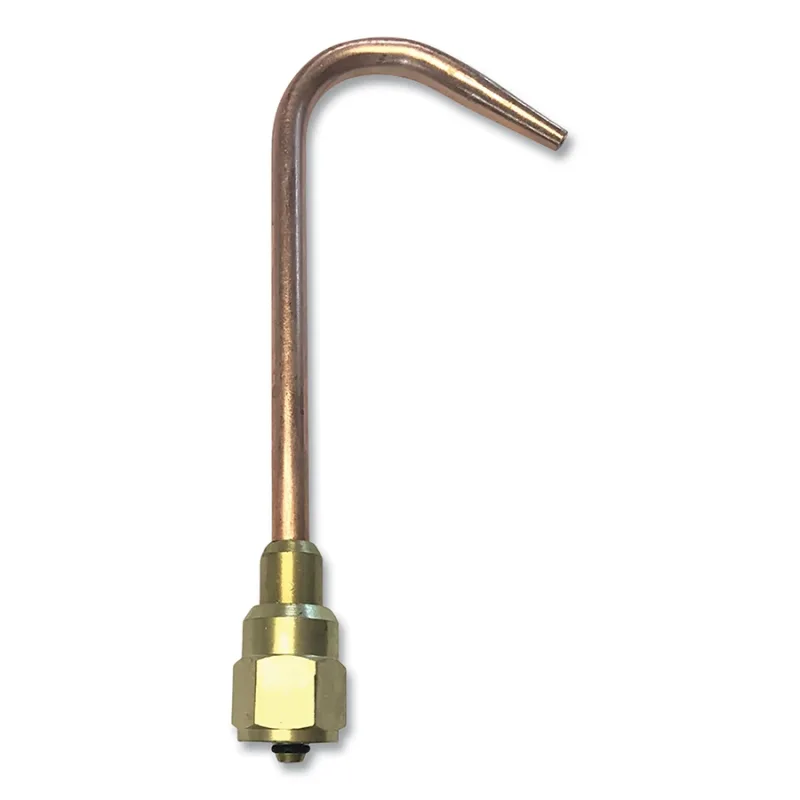 Replacement Tip, 3033J Series, Size 3, Welding/Brazing Tip, Oxygen
