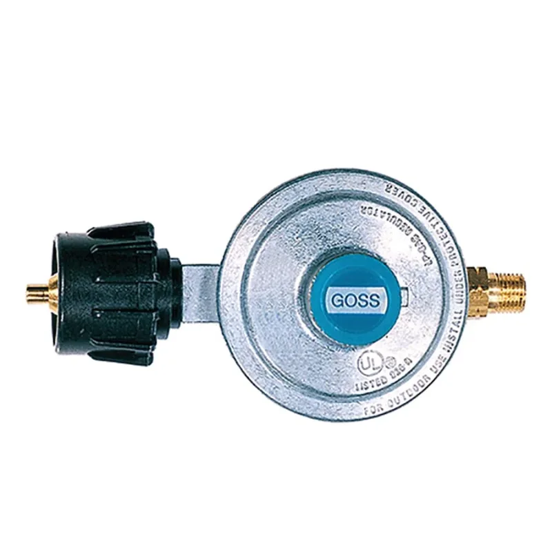 EP-90 Series Low Pressure Propane Regulator, Type 1 Inlet, Less Outlet