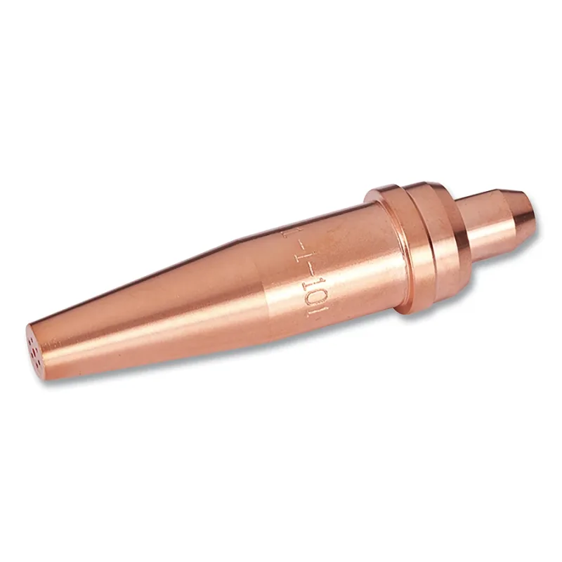 Replacement Cutting Tip, G-1-101 Series, Heavy-Duty, Size 5, Oxy-Acetylene