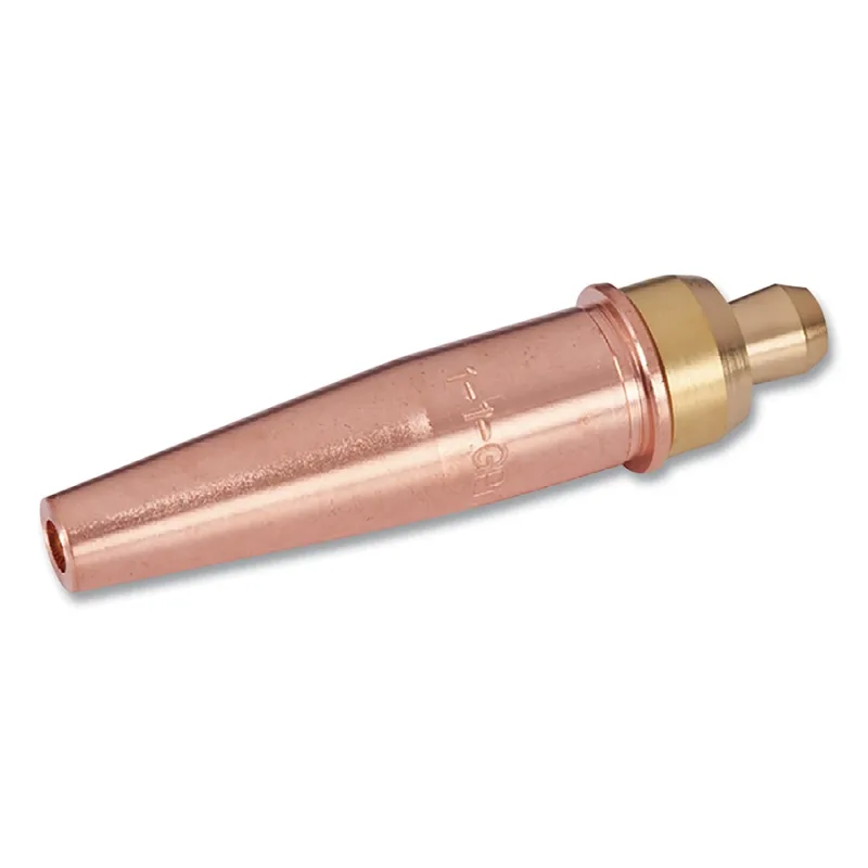 Replacement Cutting Tip, G-1-GPN Series, Heavy-Duty, Size 4, Oxy-Propane