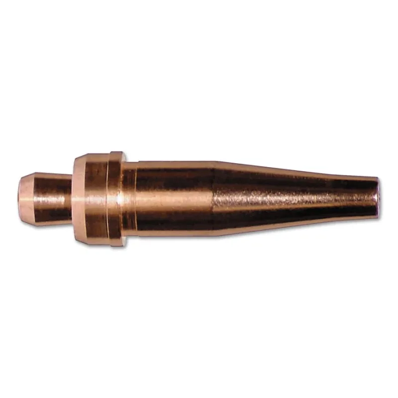 Replacement Cutting Tip, G-3-101 Series, Medium-Duty, Size 0, Oxy-Acetylene