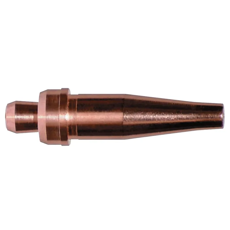 Replacement Cutting Tip, G-3-101 Series, Medium-Duty, Size 1, Oxy-Acetylene