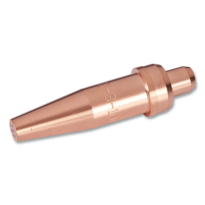 Replacement Cutting Tip, G-3-101 Series, Medium-Duty, Size 3, Oxy-Acetylene