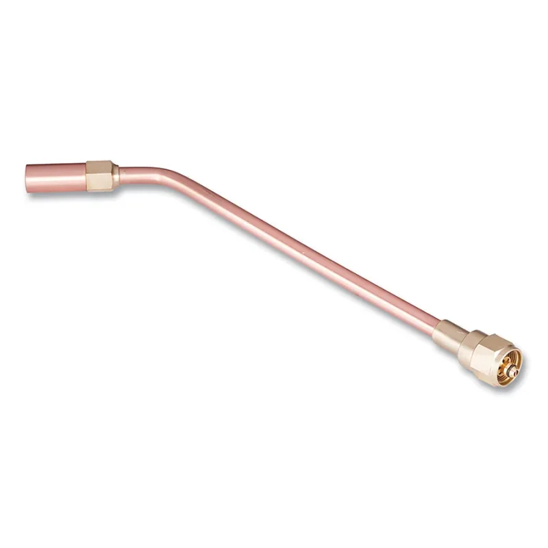 Replacement Heating Tip, G-MFA-1 Series, Medium-Duty, Size 6, Oxy-Acetylene, Multiflame Nozzle