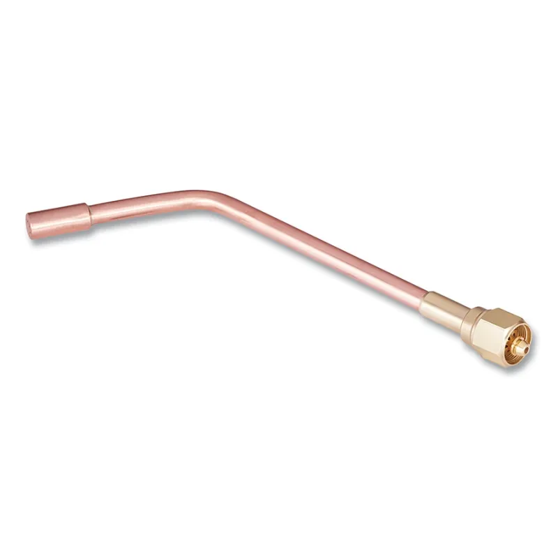 Replacement Heating Tip, G-MFA Series, Heavy-Duty, Size 10, Oxy-Acetylene, Multiflame Nozzle