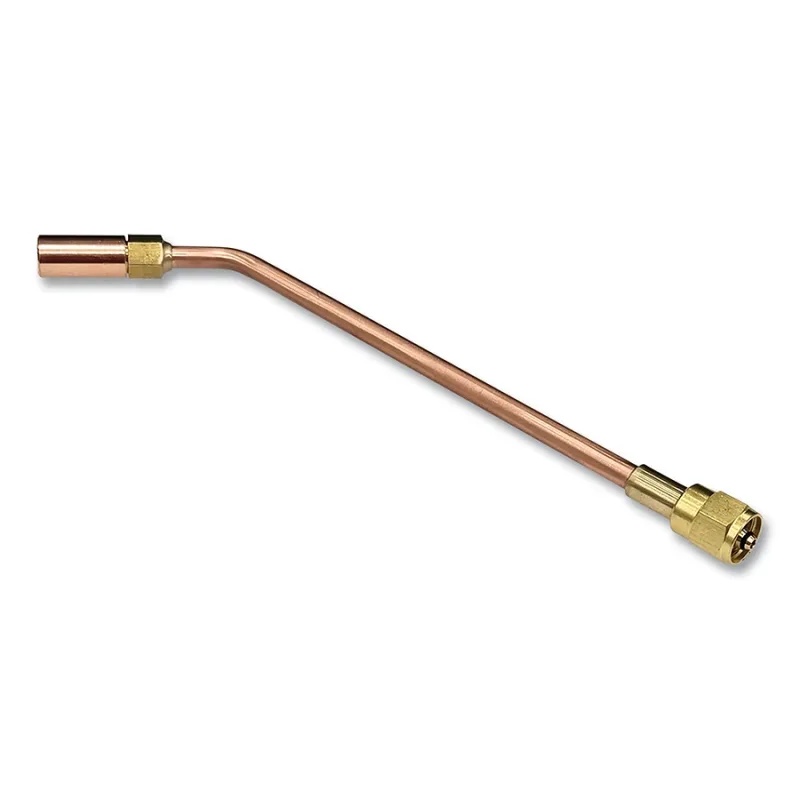 Replacement Heating Tip, G-MFN-1 Series, Medium-Duty, Size 6, Oxy-Propane/Oxy-Propylene, Multiflame Nozzle