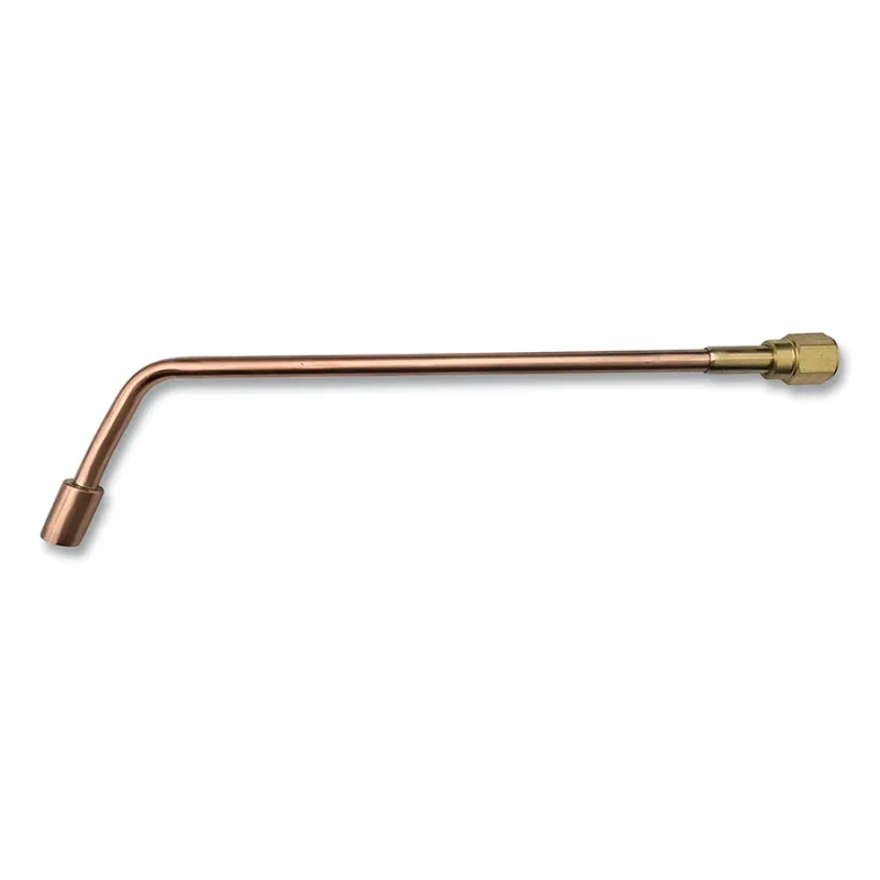 Replacement Heating Tip, G-MFN Series, Heavy-Duty, Size 15, Oxy-Propane/Oxy-Propylene, Multiflame Nozzle