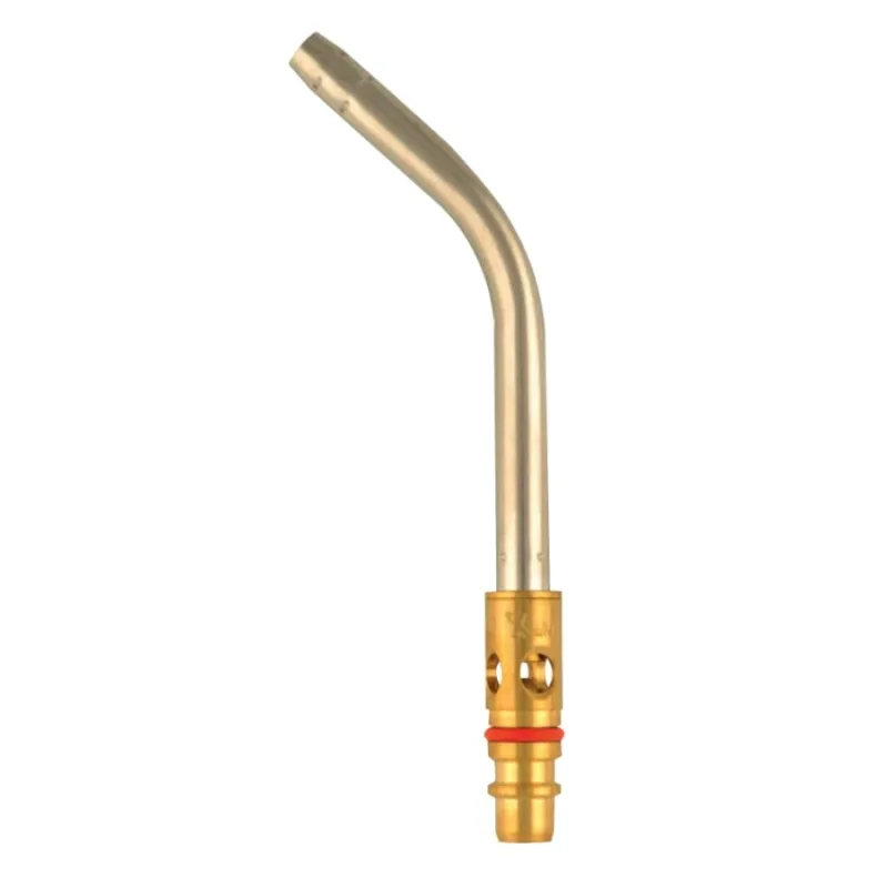 MaX Target Tip, Snap-In, Size 7/16 in Tip Size, Solders 1-1/2 in to 3 in, Large