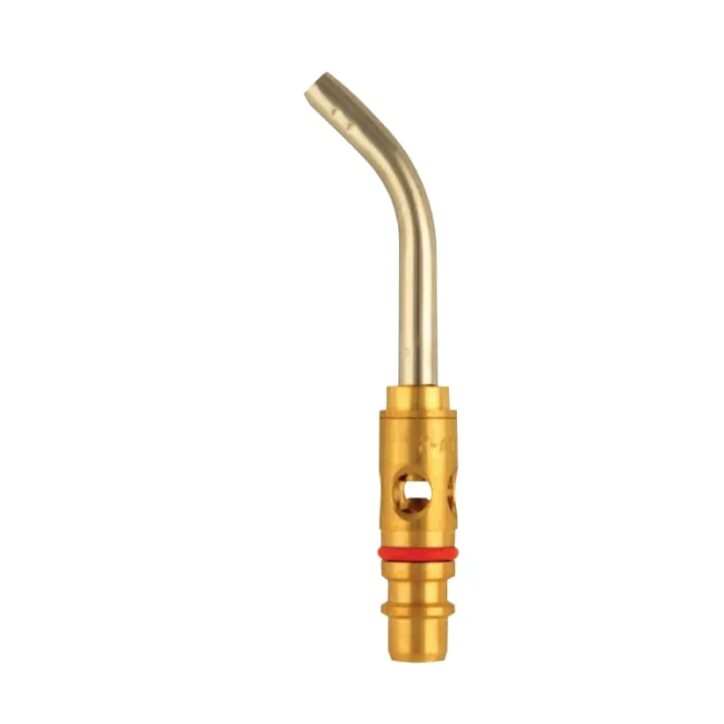 MaX Target Tip, Snap-In, Size 5/16 in Tip Size, Solders 1/4 in to 1 in, Fine