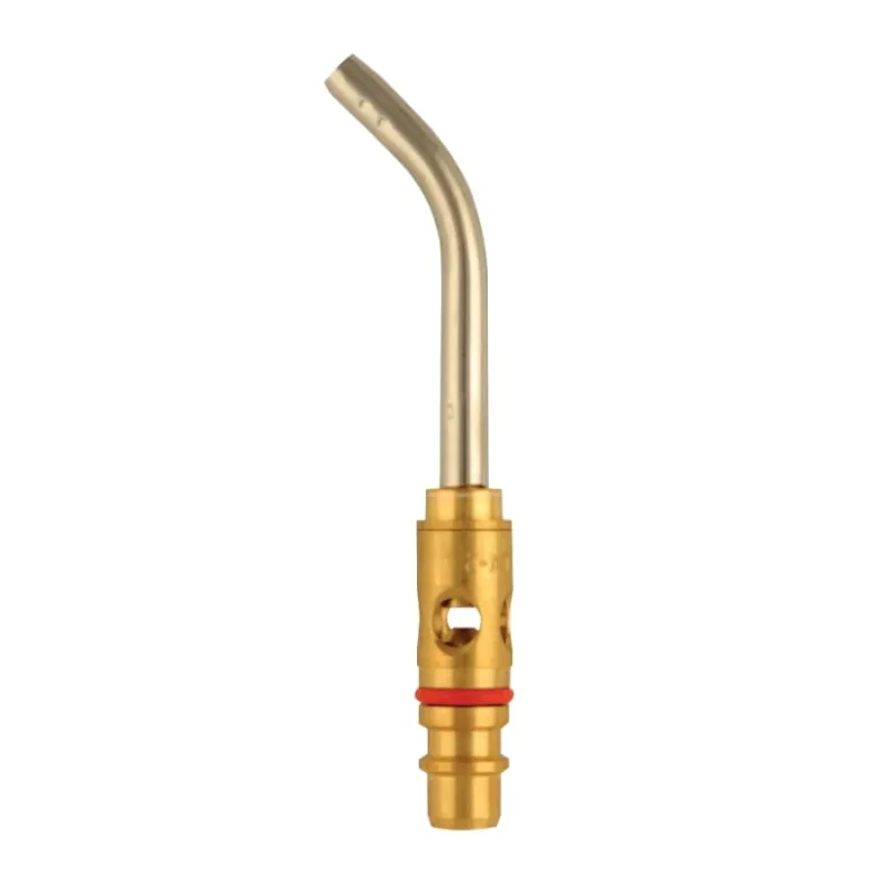MaX Target Tip, Snap-In, Size 3/8 in Tip Size, Solders 3/4 in to 1-1/2 in, Small