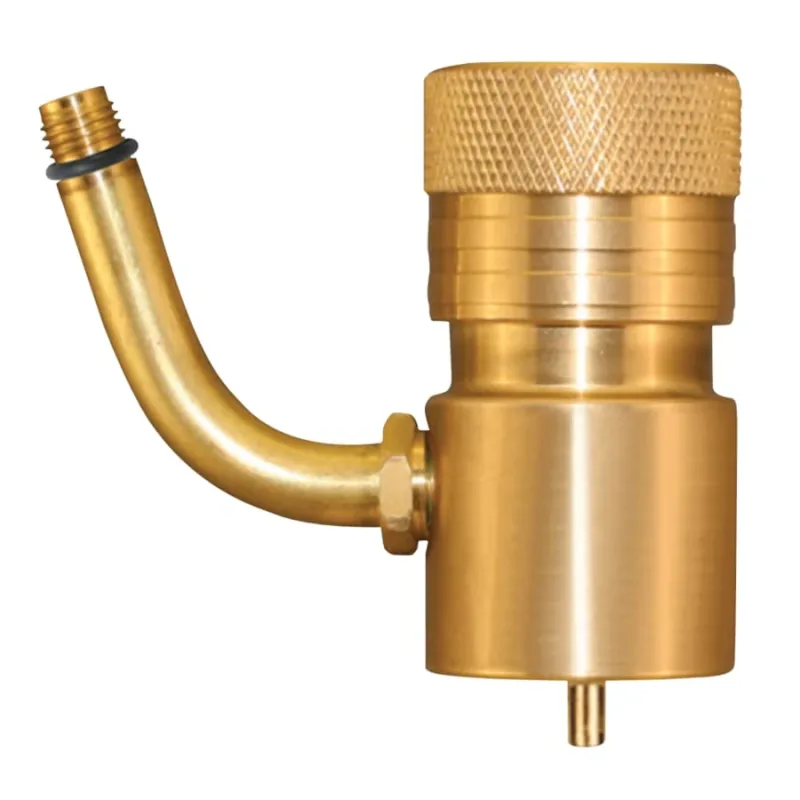SwitchFire™ Hand Torch Tip and Accessory, Regulator for All GHT Torches