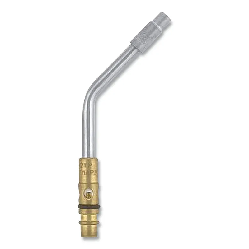 Target Snap-in Style Tip, GT Series, 5/16 in Flame dia, 1/2 in Soft Solder, Propane