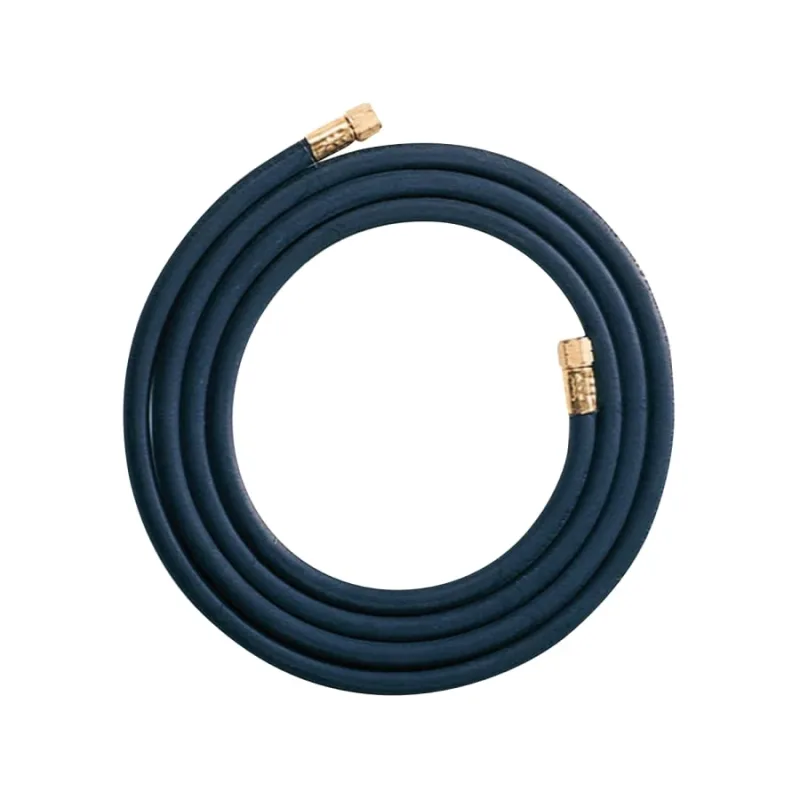 Vapor Propane Gas Hose, 1/4 in Hose ID, 12 ft