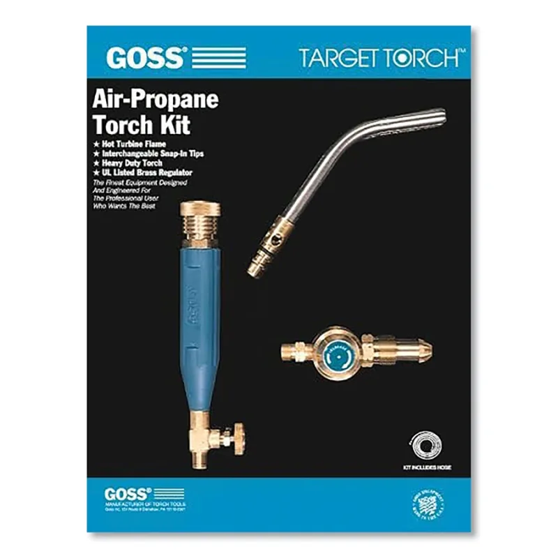 KIT, LP REG W/ GT-4L IGNITOR TIP