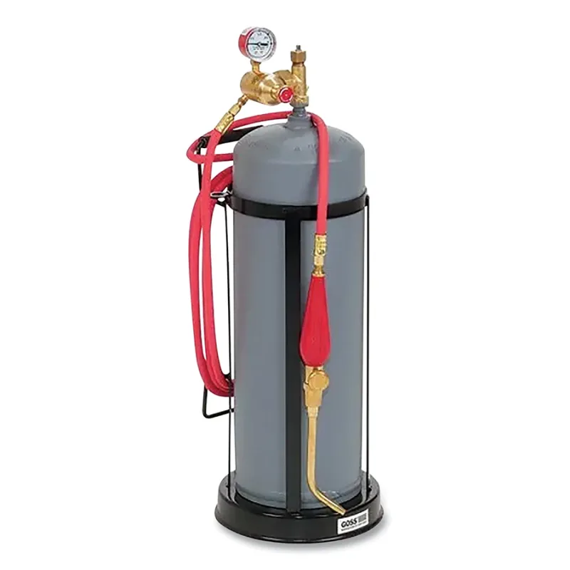 Air-Acetylene Soldering and Brazing Carry Kit