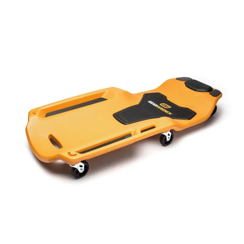 Mechanics Creepers, Composite, 3 in Wheel, 300 lb (329-86995) - additional view 8