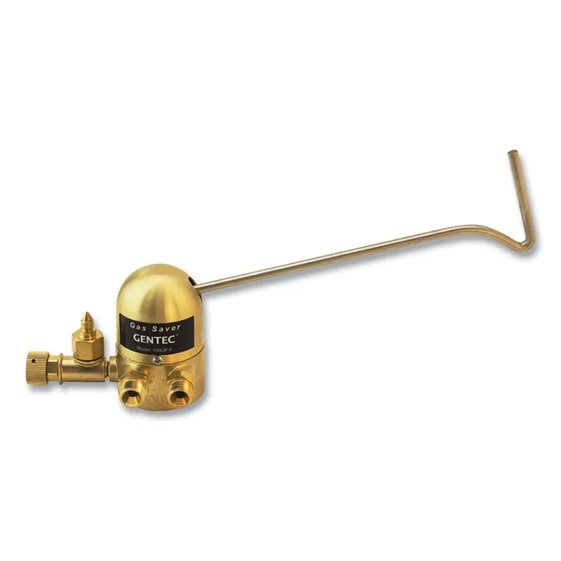 Gas Saver, for Fuel Gas