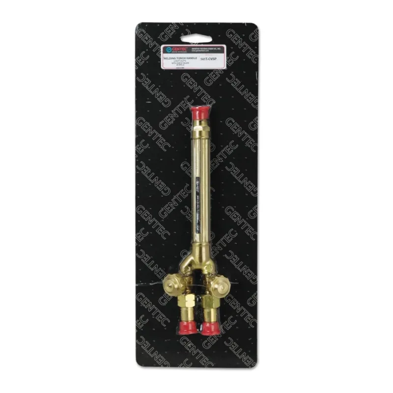 GW 33-141T-CV TORCH HANDLE W/CHECK VALVE