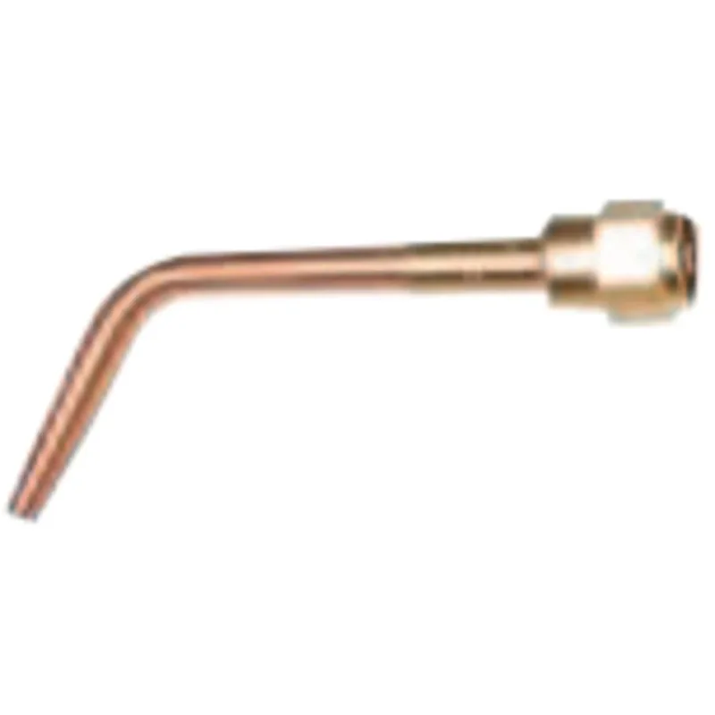 Welding Nozzles, Type W-1, Size 0
