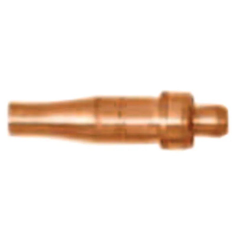 Gentec Tips, Size 0, Heavy Duty, Acetylene