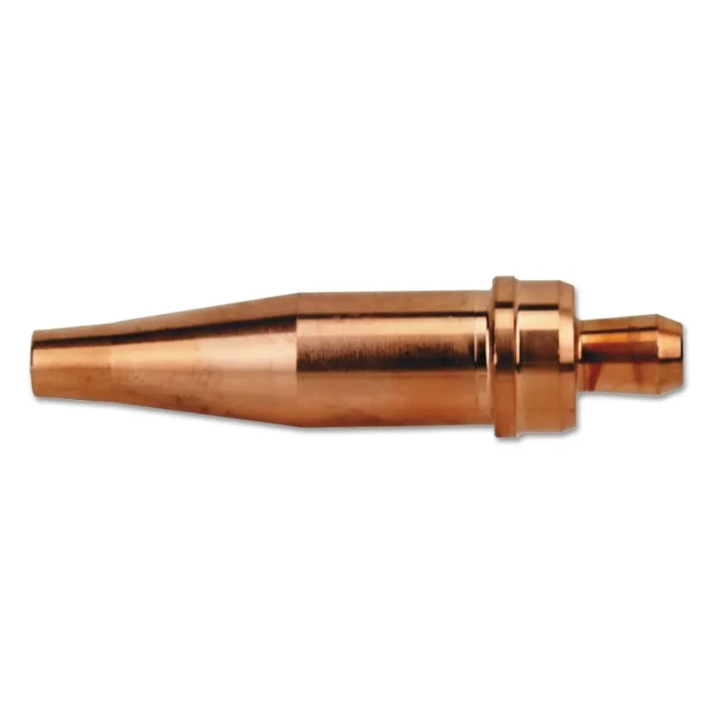 Gentec Tips, Size 2, Heavy Duty, Acetylene