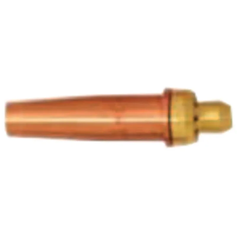 Gentec Tips, Size 0, Heavy Duty, Natural Gas/Propane