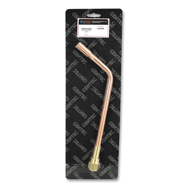 Heating Nozzle, Type MFA, Size 6, Skin Packed
