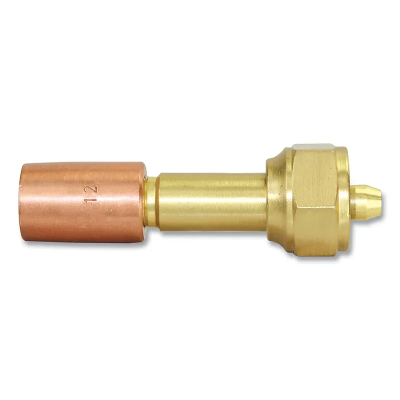 MFTA Heating Tip, Size 12, Acetylene, 173 Series