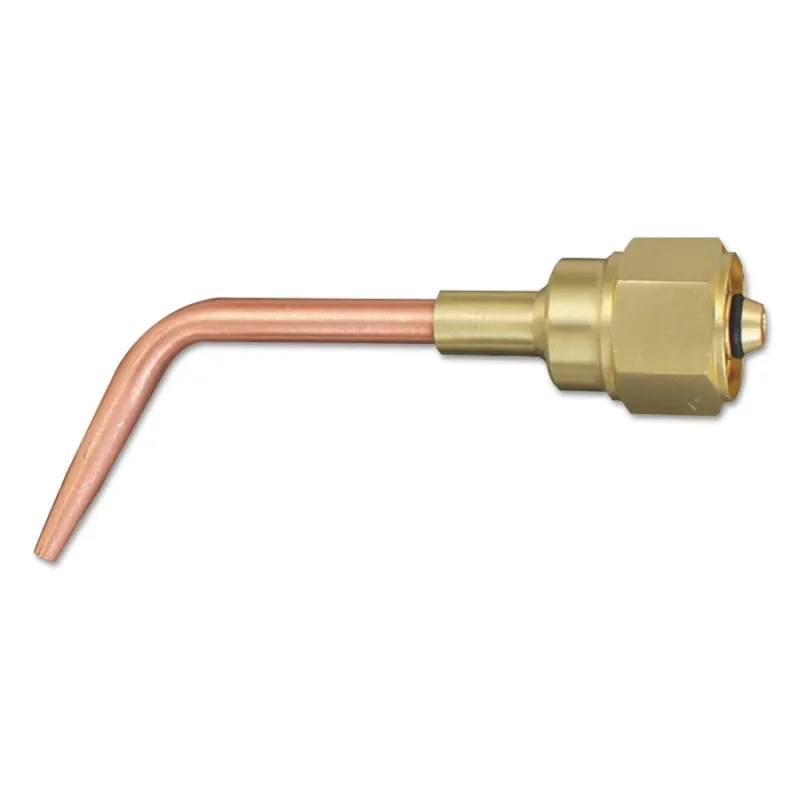 Welding Nozzles, Type W, Size 0