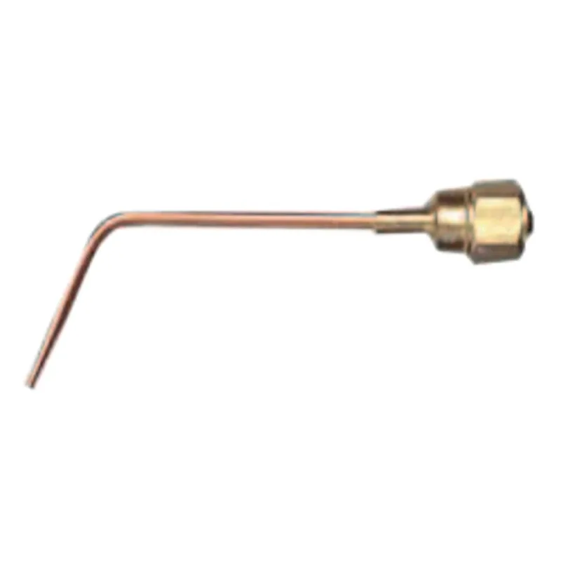 Welding Nozzles, Size 2, Skin Packed