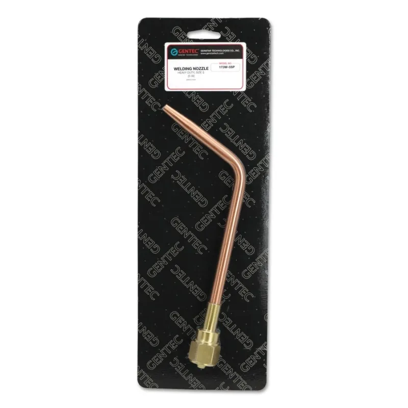 Welding Nozzles, Size 5, Skin Packed