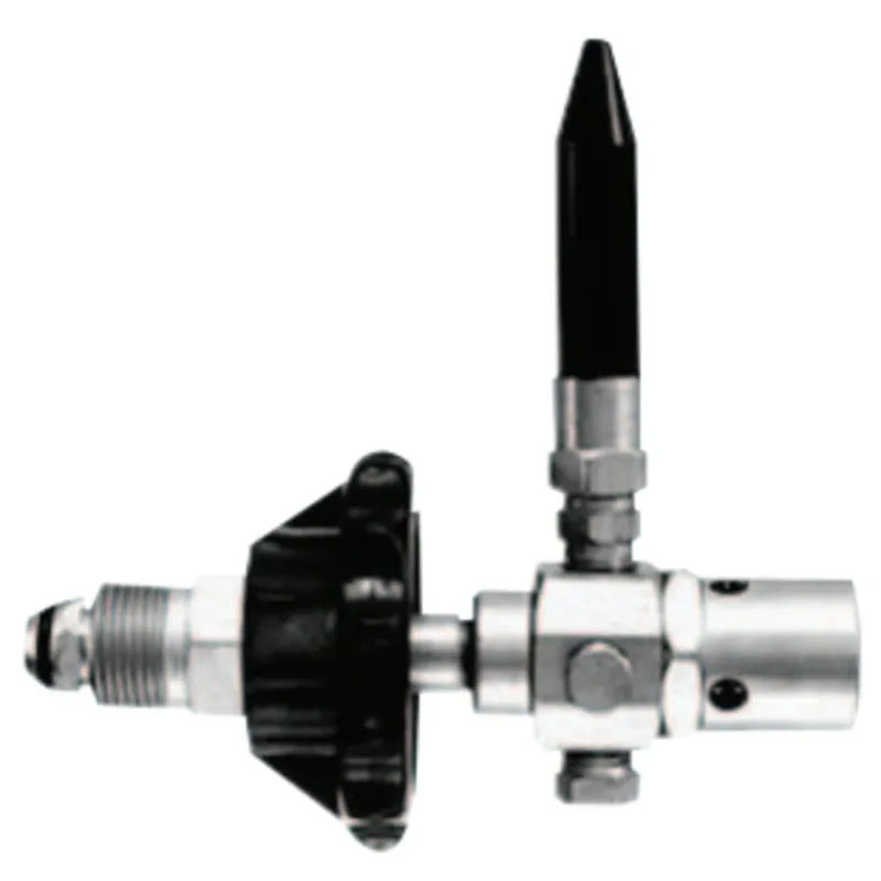 Balloon Filler Regulators, CGA 580, 3,000 psi inlet