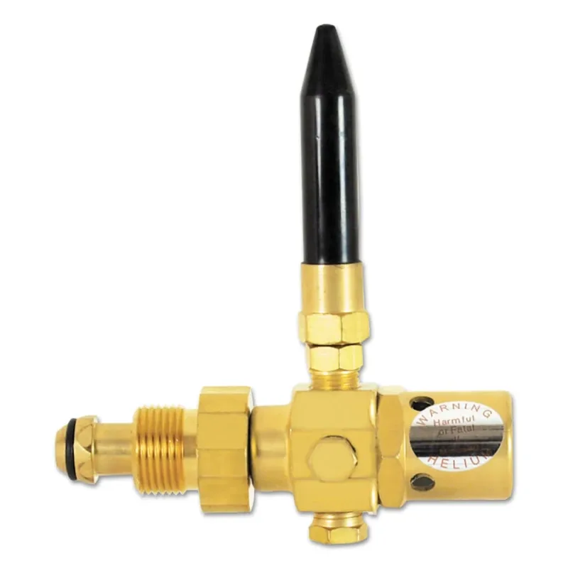 Balloon Filler Regulators, CGA 580 Hand Tight