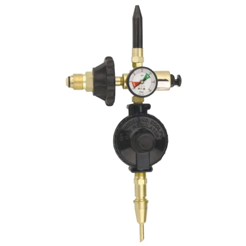 Balloon Filler Regulators, CGA 580, 4,000 psi inlet