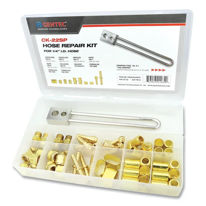 GW 33-CK-22SP HOSE REPAIR KIT POP PKG