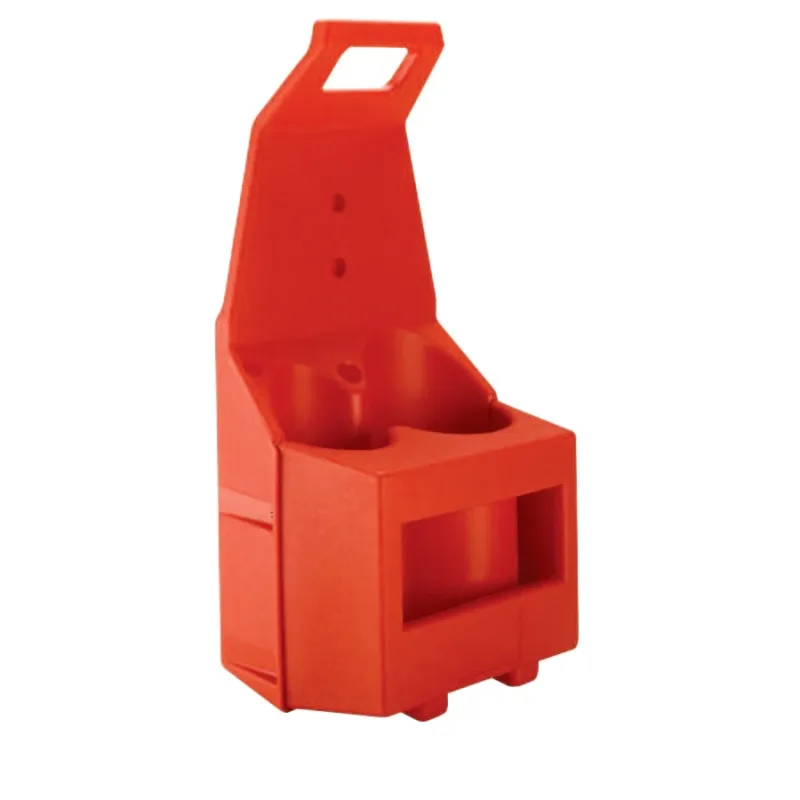 Tote-A-Torch Accessories, Carrier Only, Red