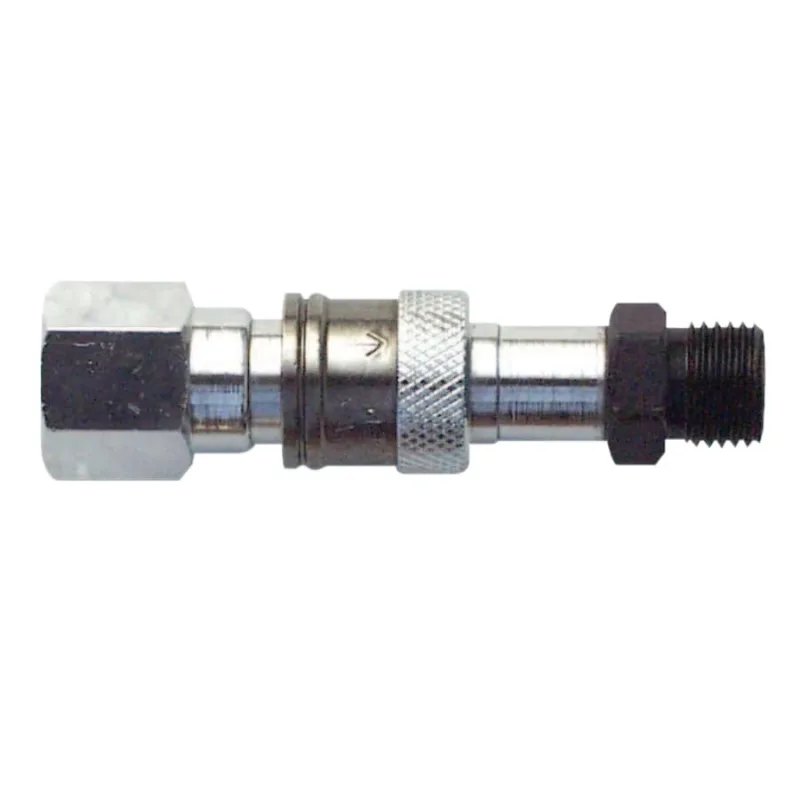 Quick Connectors, Regulator-to-Hose Connector, 145 psi, Oxygen