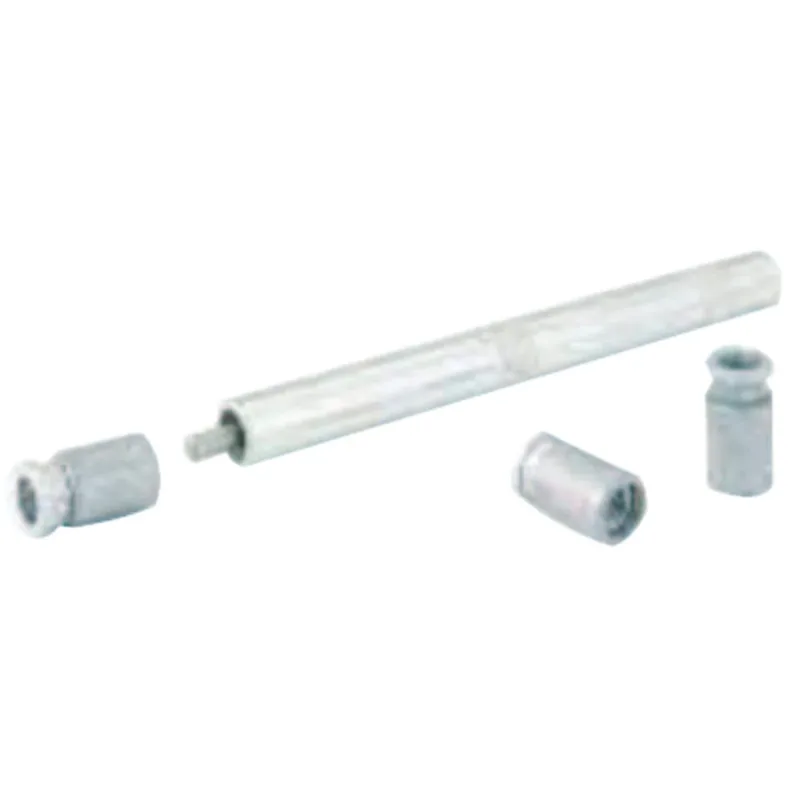 Caulking Anchors, 3/8 in - 16 UNC