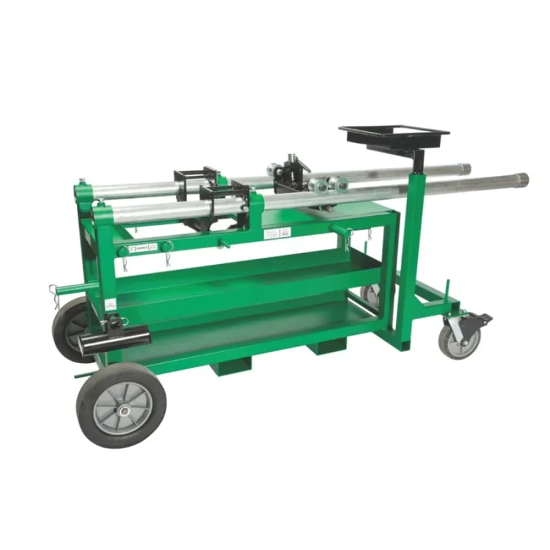 Mobile Bending Table
