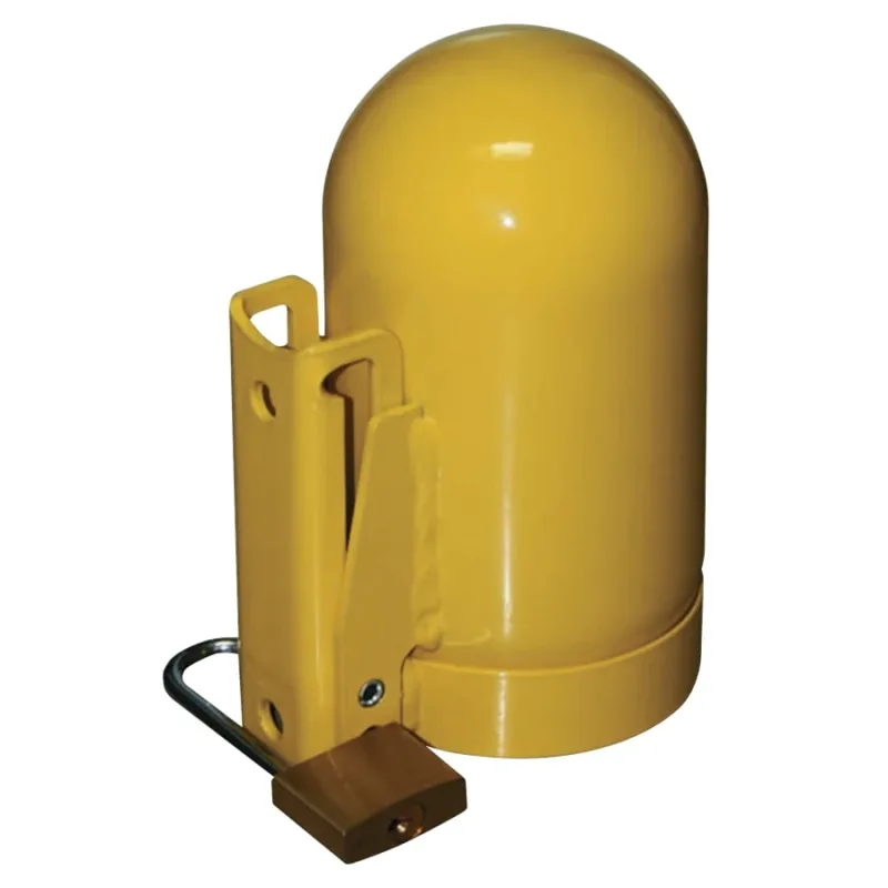 Cylinder Cap, 3-1/2 in-11, for Acetylene Cylinders
