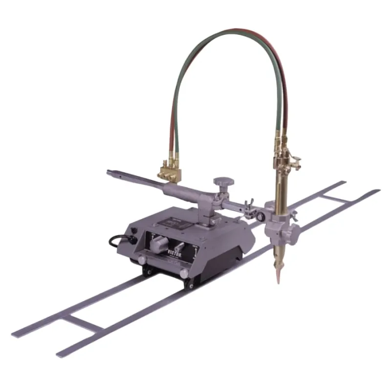 VCM Cutting Machine Tracks, 9 ft Length