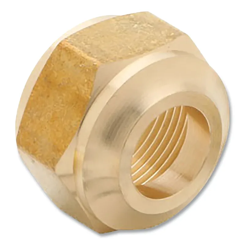 Torch Tip Nut Replacement, Brass
