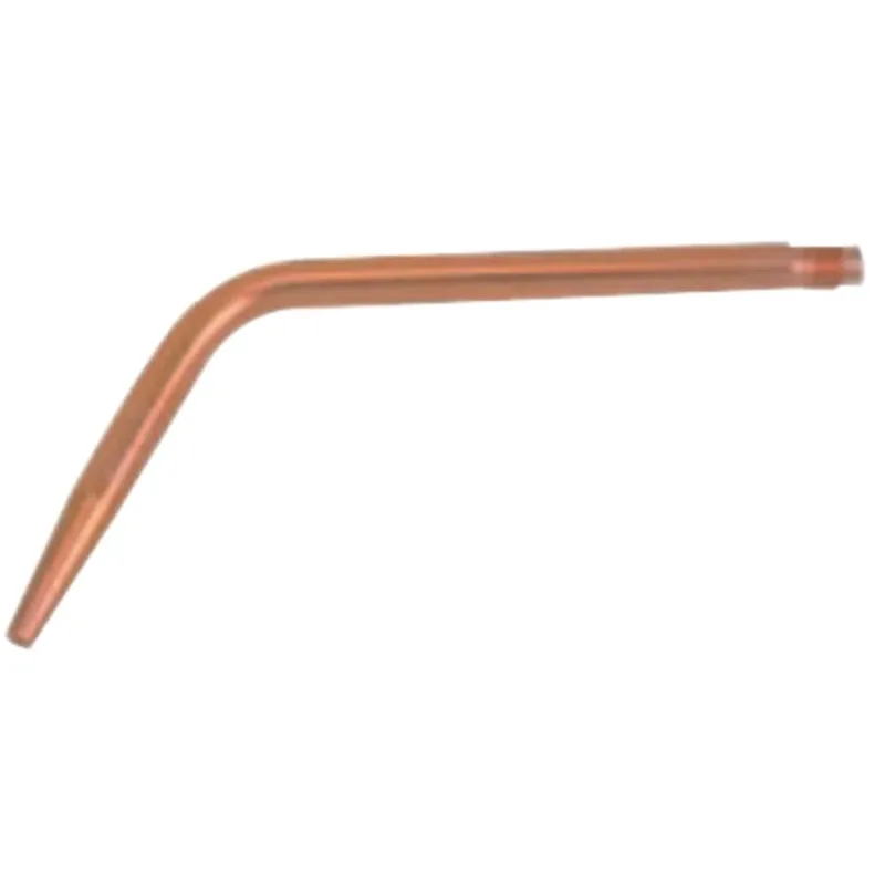 J Series Elbow Tips, Type W-J, Size 000