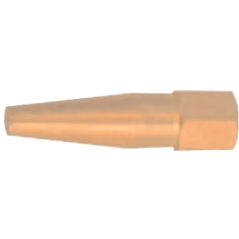 Replacement Tip Ends, Type TE, Size 3