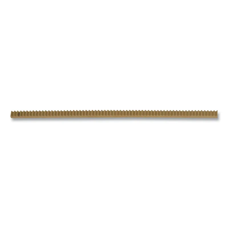 Welding Supplies, Gear Rack Kit, 7.8 in