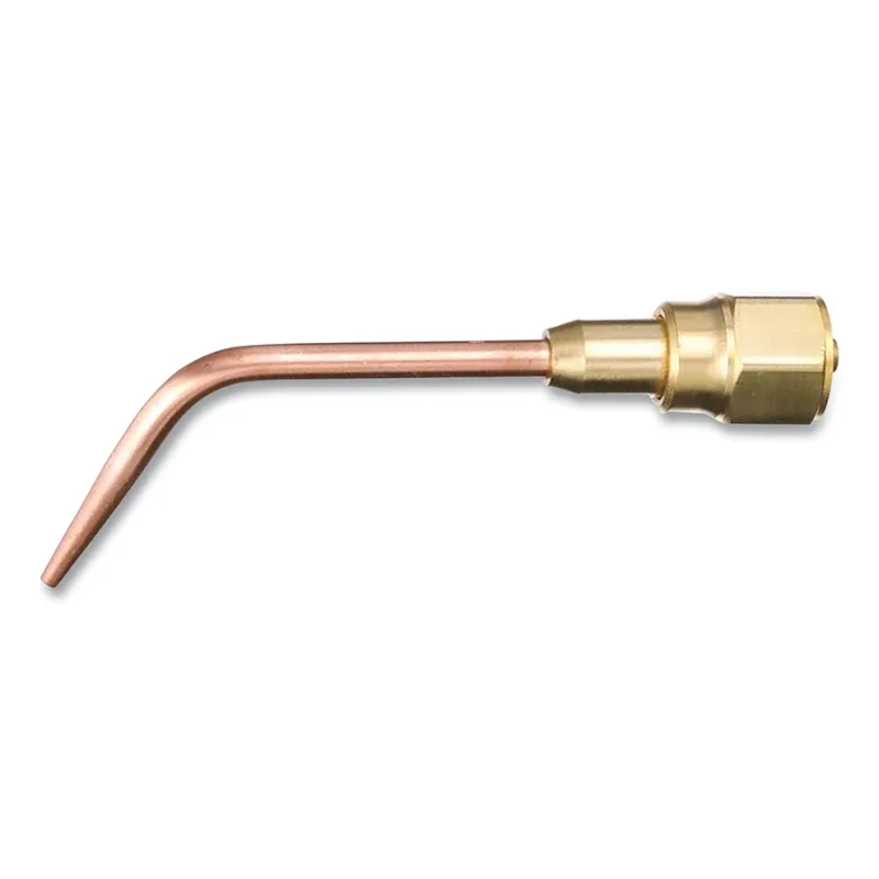 Type W Series Welding Nozzles, Size 5, Boxed