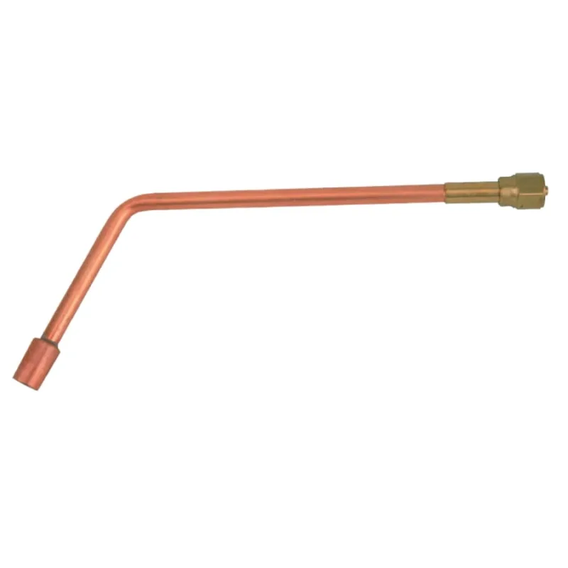 MFN Heating Nozzles, Type MFN, Size 15