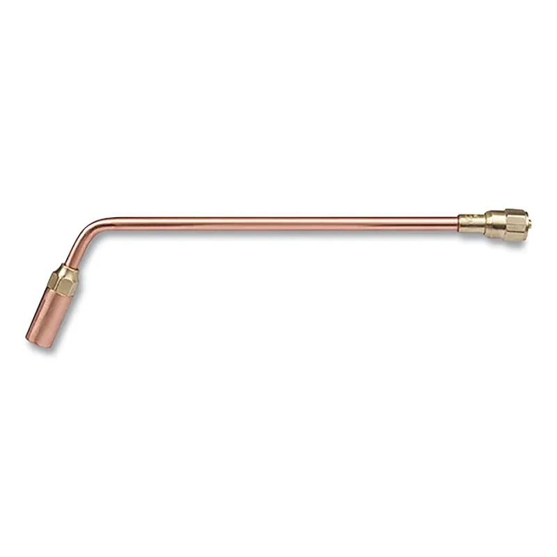 Series 100 Heating Nozzles, Type MFA-1, Size 2