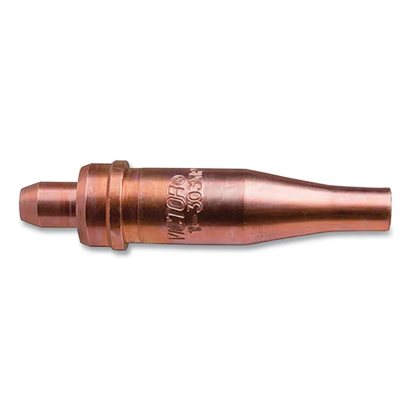 Type 303MP Cutting Tips, Size 0