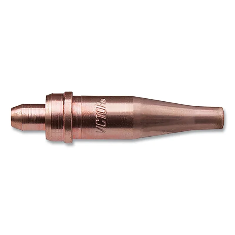 Series 3 Type 101 One Piece Cutting Tip, Size 00